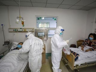 Coronavirus treatment: Plasma from recovered patients