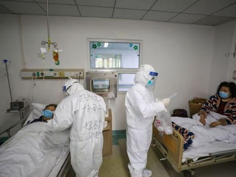 Coronavirus treatment: Plasma from recovered patients