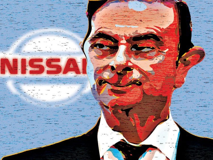 Carlos Ghosn