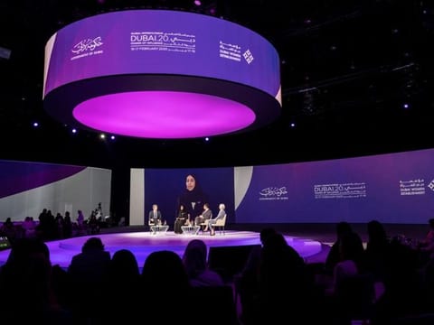Get the pitch right... UAE's women entrepreneurs will have a chance to make a point and be heard loud and clear in an upcoming event in Dubai. (Image used for illustrative purposes.) 