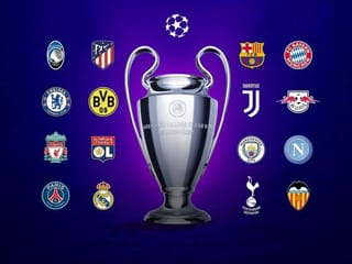 In pictures: Uefa Champions League - All you need to know for the last 16