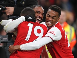 IN PICTURES: League-by-league look at European football's return to action