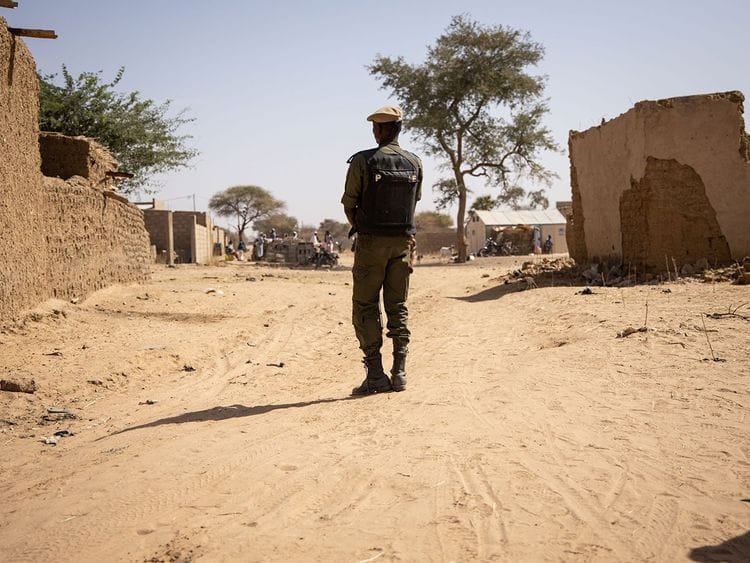 Burkina Faso