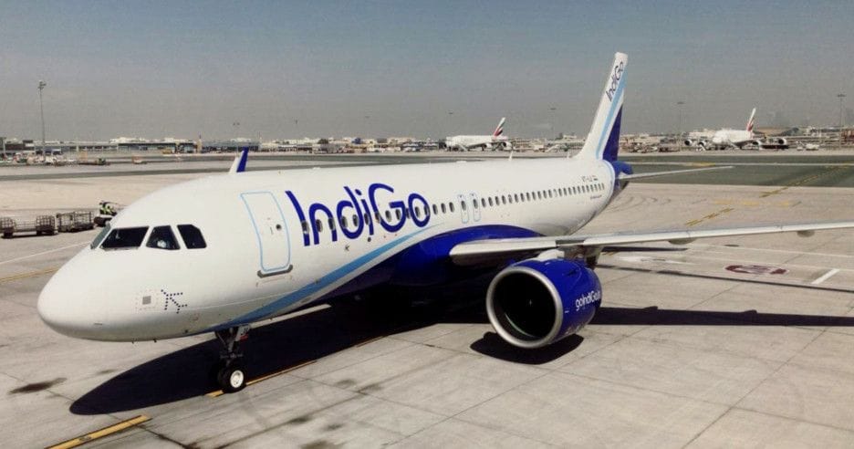 NAT 200217 Indigo DXB-CCU 2020-1581932931828