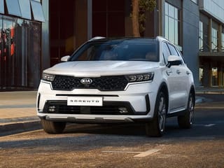 Official: This is the all-new Kia Sorento SUV