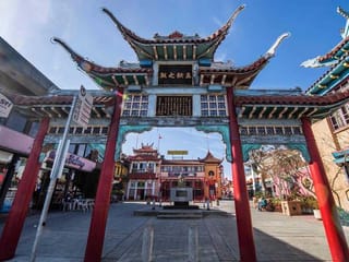 Century-old Chinatowns feel brunt of coronavirus panic