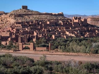 Morocco fortress village hopes to draw 'Game of Thrones' fans