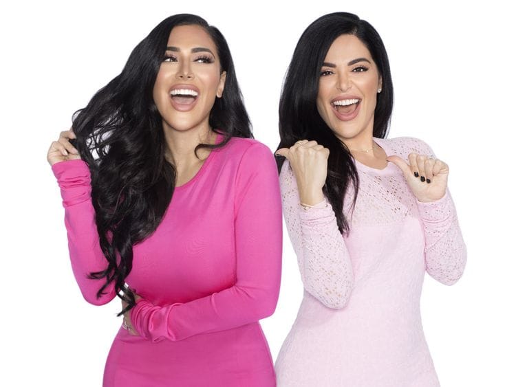 Huda and Mona Kattan-1582021761297