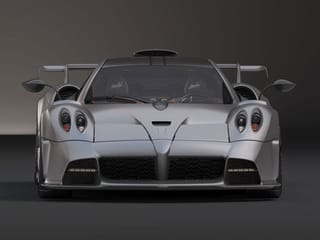 This Pagani is a Dh19.8 million hypercar you cannot buy!