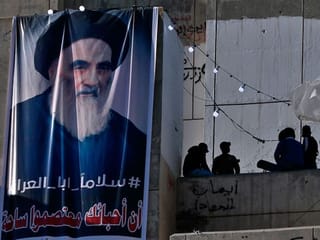 Photos: What comes for Iraq after Al Sistani?