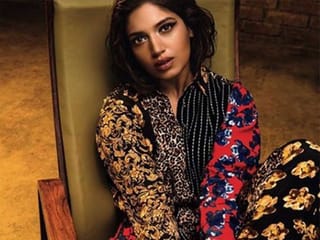 Bollywood: Bhumi on 'Durgavati', I'm carrying a film on my shoulders the first time