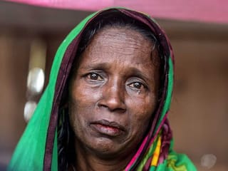 Bangladesh: Woman branded as witch, blamed for husband's death