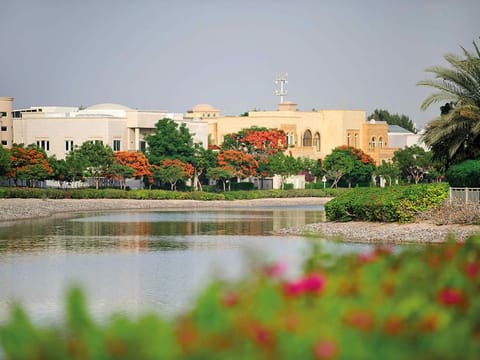 A general view of Emirates Hills. Deals worth Dh1.19 billion were struck in over 430 transactions, data showed.