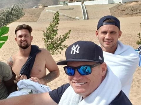 In pictures: PSL 2020 players gear up for home tournament