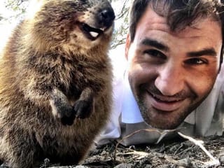 From Novak Djokovic to Roger Federer, the starry social media lives of tennis stars