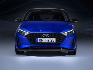 Leaked! Photos of the all-new Hyundai i20 hatchback
