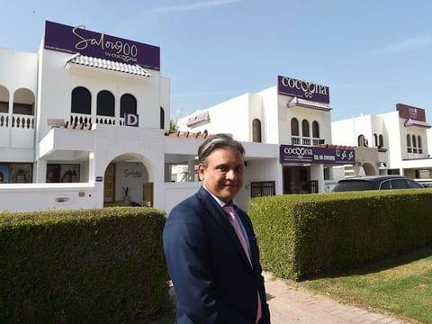 Dr. Sanjay Parashar is a successful plastic surgeon in UAE, but he once struggled with money, and was in deep financial need