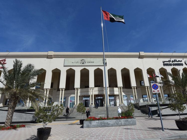 Dubai Court