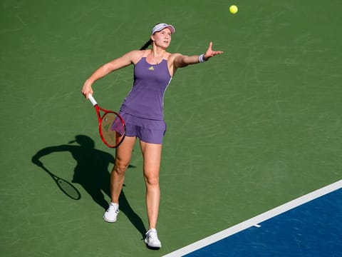 Elena Rybakina.