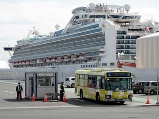 Coronavirus: Four Indians on board cruise ship test positive for COVID-19
