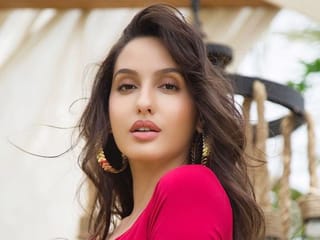 Photos: Nora Fatehi sets to perform at L'Olympia Bruno Coquatrix