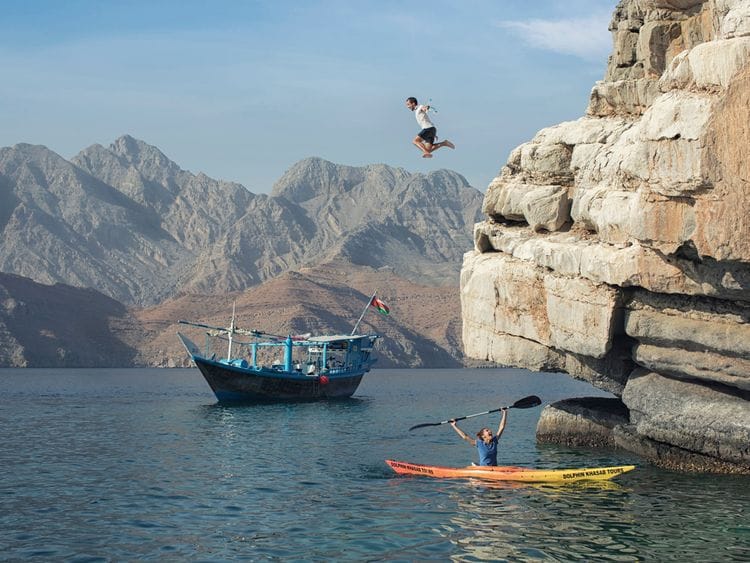 Oman visa