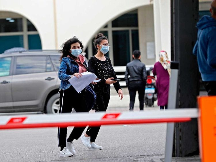 Lebanon virus