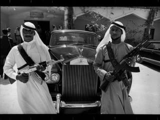 UAE: Sheikh Zayed’s Rolls Royce Phantom found in Vienna