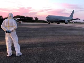 Countries evacuating nationals from coronavirus-hit areas