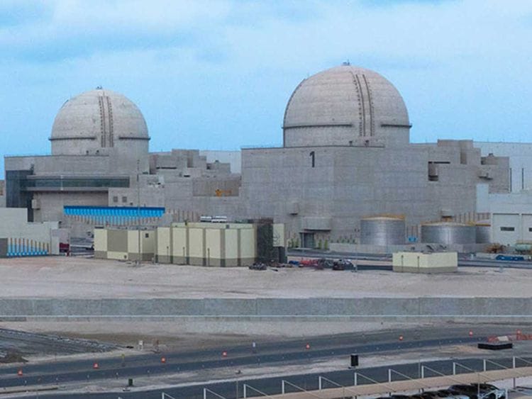 Barakah Nuclear Power Plant