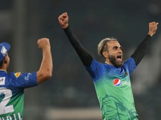 Pakistan Super League: Meet the veterans still wowing the crowds