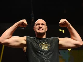 Sports stars halted by coronavirus: No. 6 - Tyson Fury and boxing