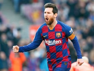 Lionel Messi tops Cristiano Ronaldo as world's richest footballer