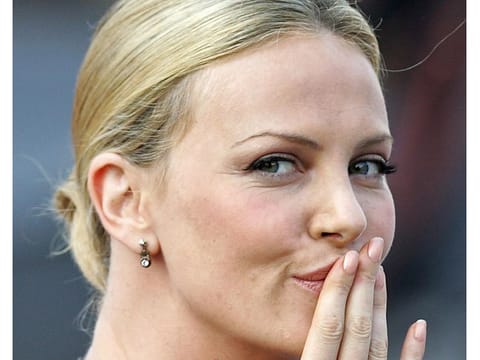 Charlize Theron (File photo)