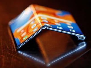 Photos: Huawei launches Mate Xs foldable smartphone with better screen 