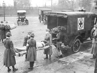 ‘Spanish flu’ 1918 vs Covid-19