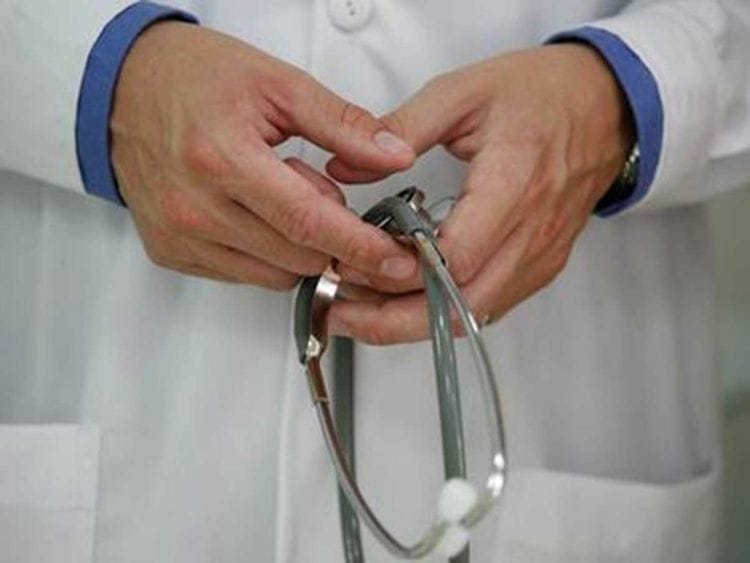 Pakistani doctors