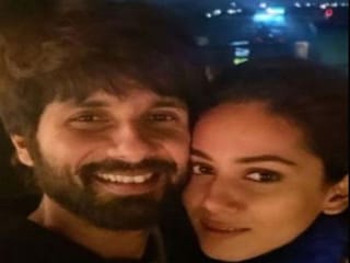 Mira to Shahid: Happy birthday to the love of my life