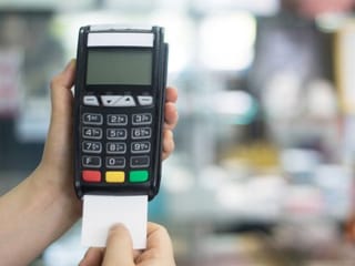 What happens behind the scenes when you swipe your credit card?