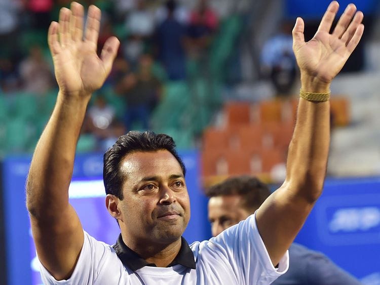 Leander Paes