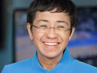 83 years in jail for Filipino journalist Maria Ressa?
