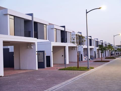 Villa and town house prices have declined 28 per cent since 2014