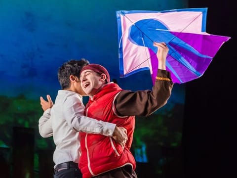 Khaled Hosseini’s ‘Kite Runner’ comes to Dubai Opera