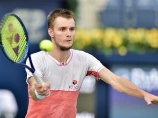 Photos: Day 3 of Dubai Duty Free Men's Tennis Championships