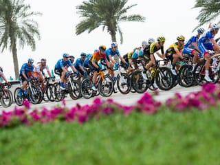 Photos: Dylan Groenewegen wins Stage 4 of UAE Tour