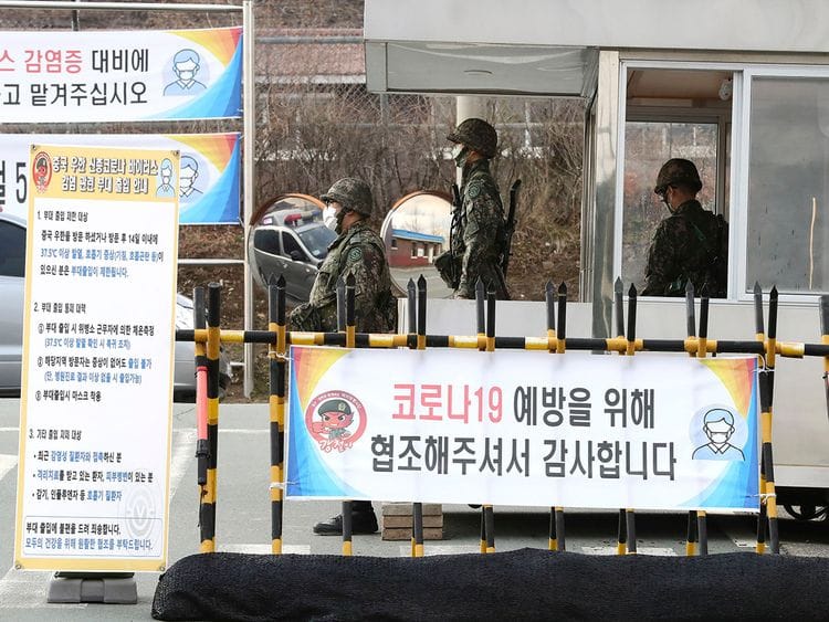 200227 South Koreans