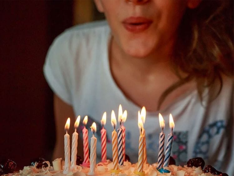 Birthday cake