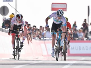 In pictures: Stage Five of UAE Tour in Al Ain