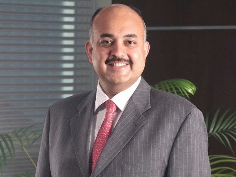Former CEO NMC Health Manghat
