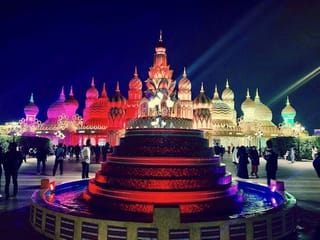 Photos: Gulf News readers share images of mosques and colourful landscapes in the UAE
